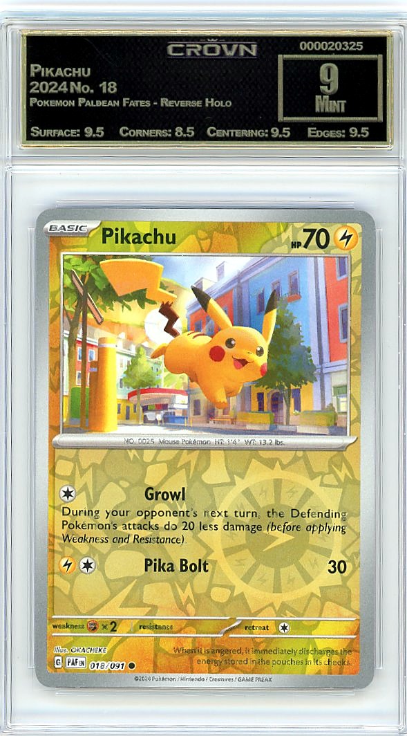 Pikachu
