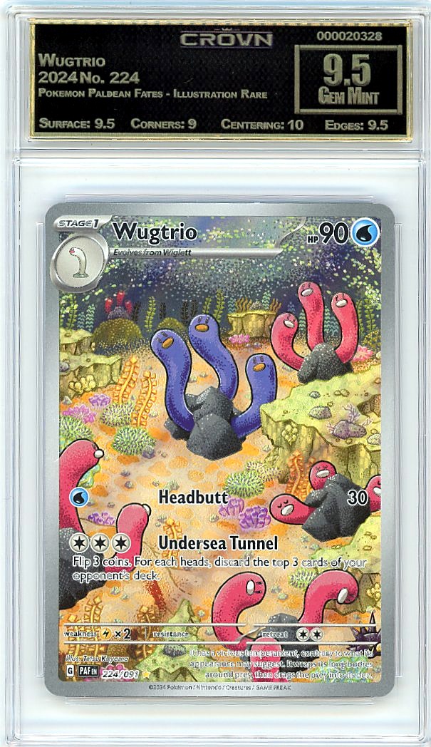 Wugtrio