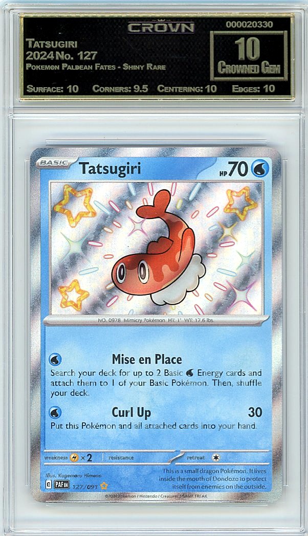 Tatsugiri