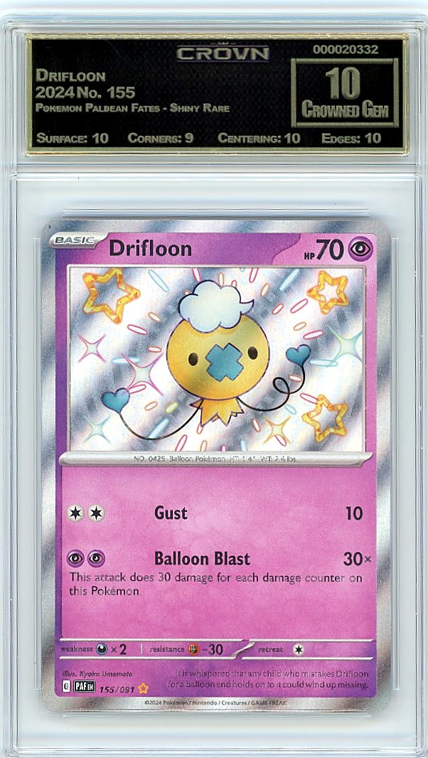 Drifloon