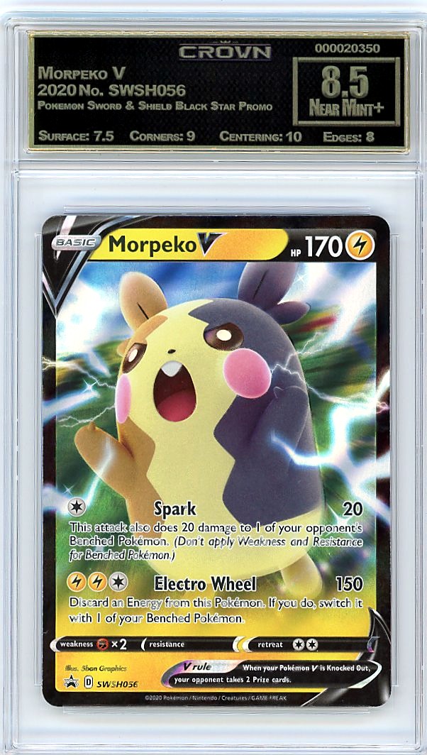 Morpeko V