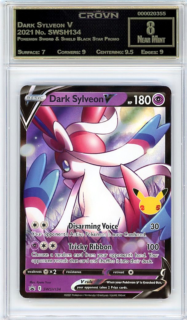 Dark Sylveon V