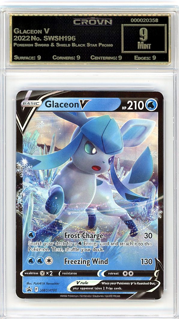 Glaceon V