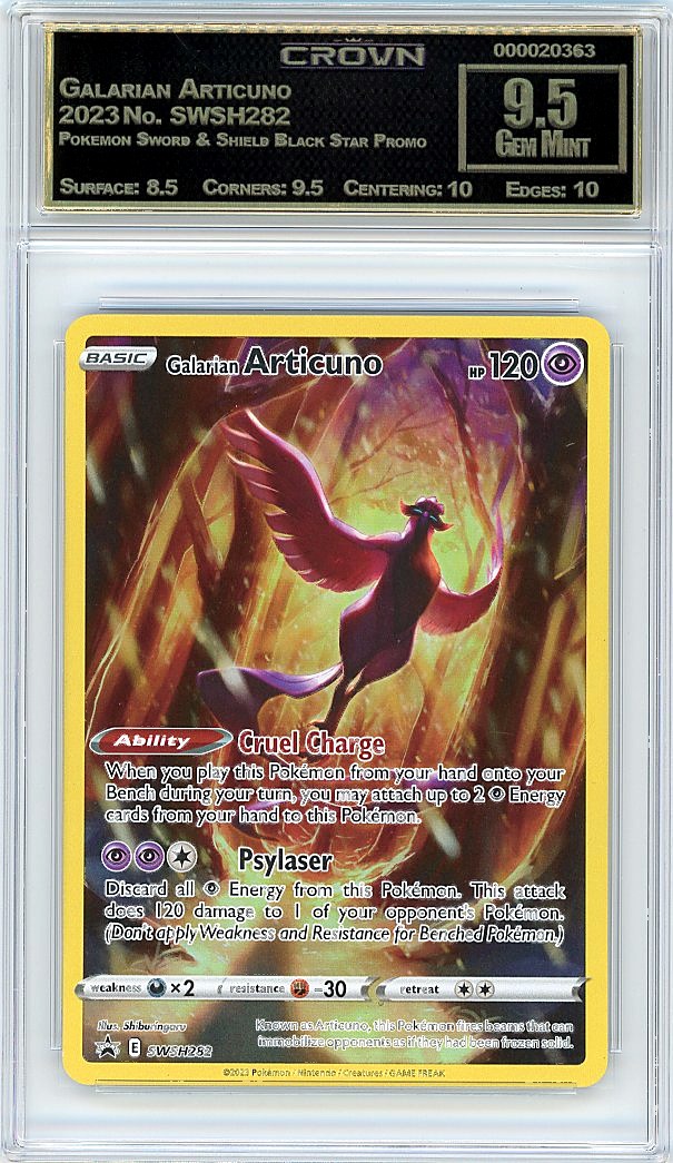 Galarian Articuno