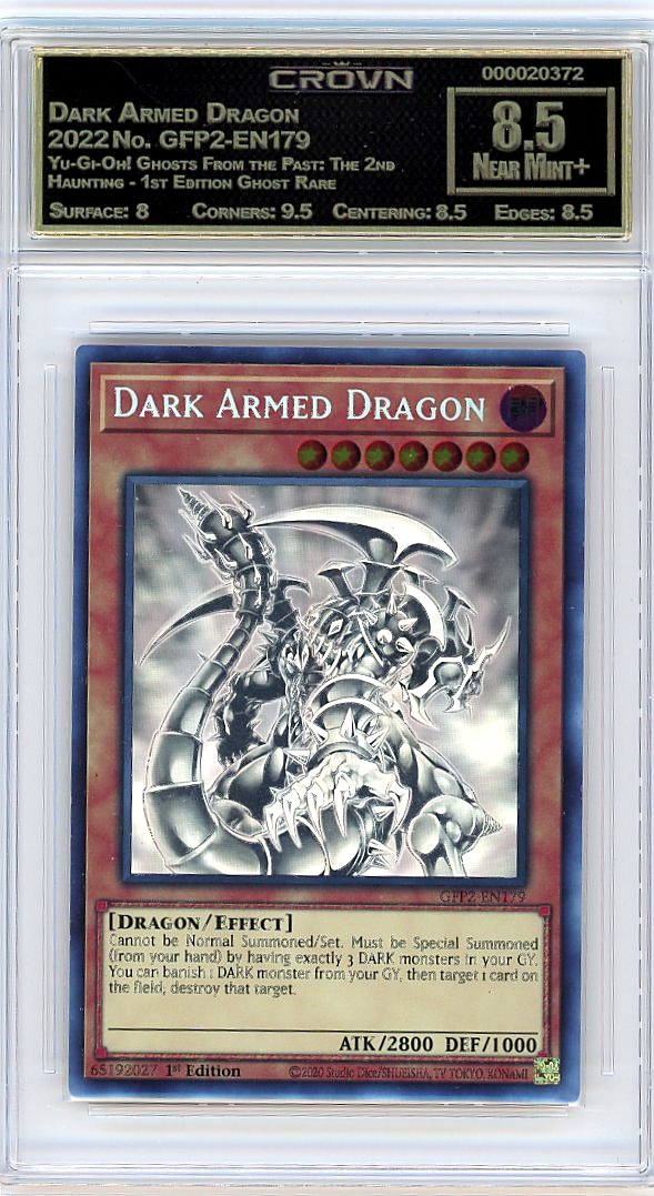 Dark Armed Dragon