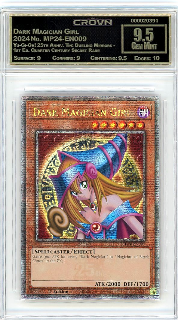 Dark Magician Girl