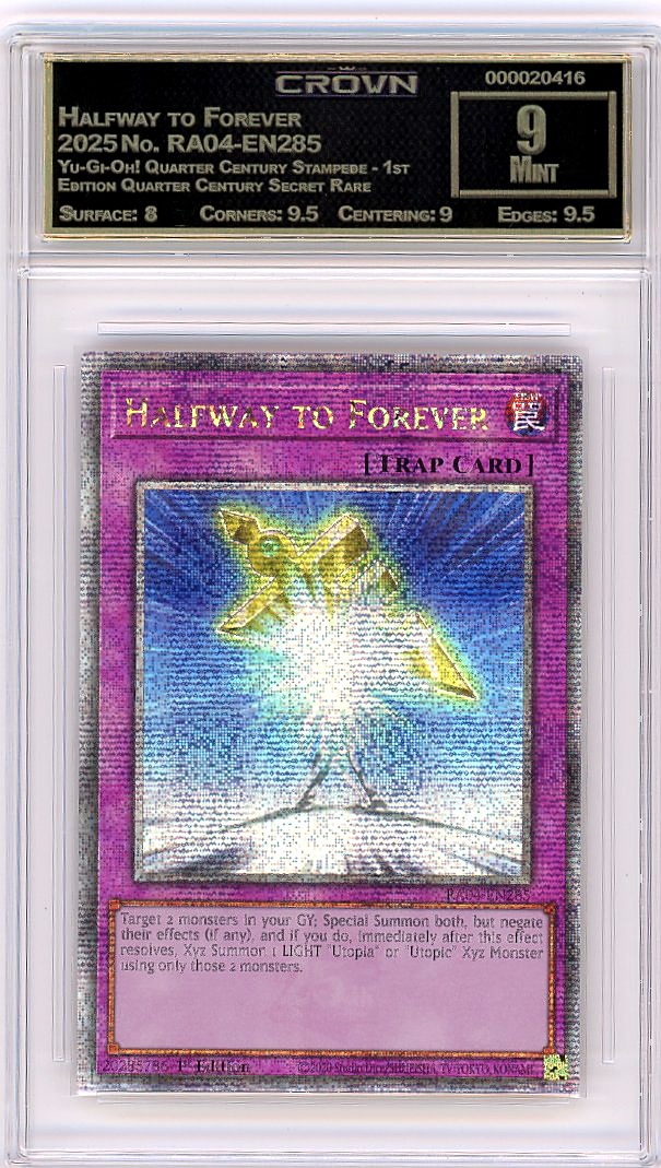 Halfway to Forever