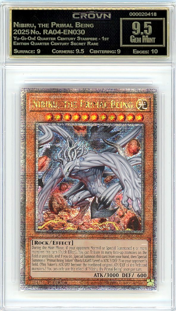 Nibiru, the Primal Being
