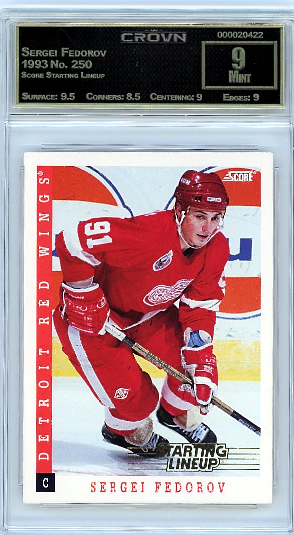 Sergei Fedorov