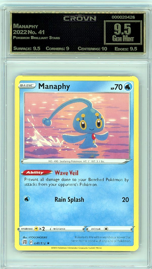 Manaphy