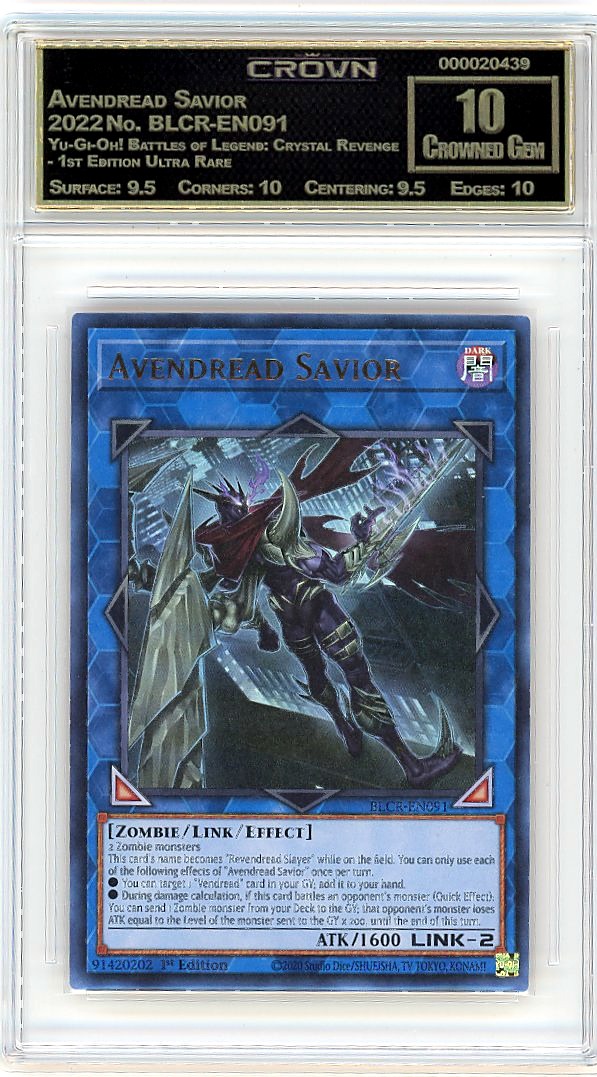 Avendread Savior