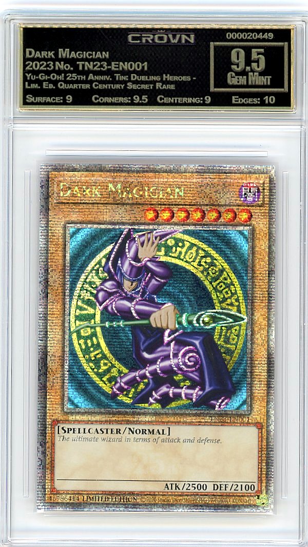 Dark Magician