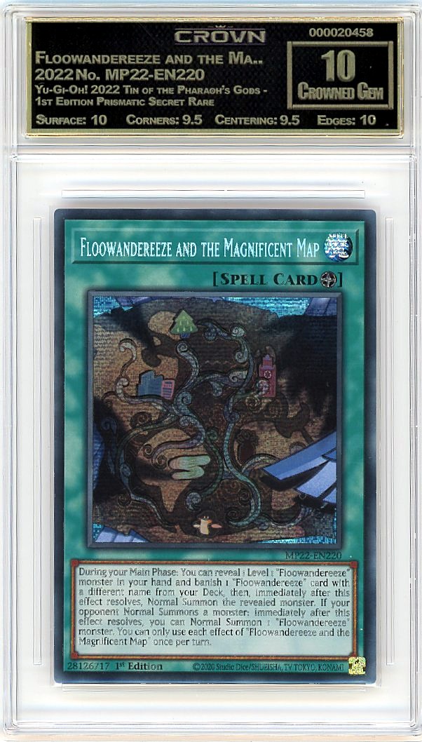 Floowandereeze and the Ma..