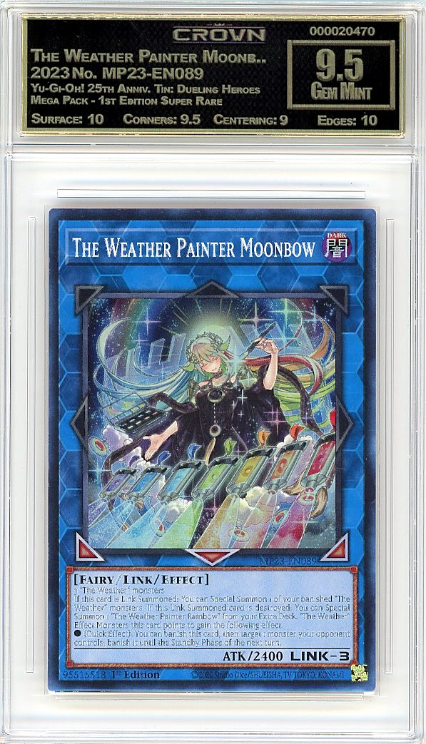The Weather Painter Moonb..