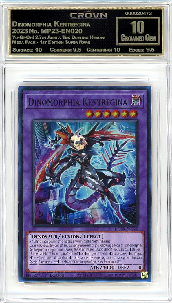 Dinomorphia Kentregina
