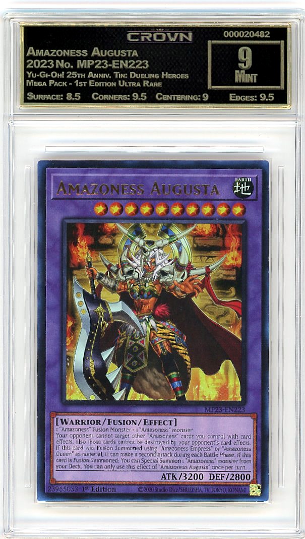 Amazoness Augusta