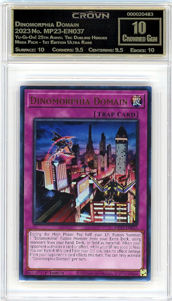 Dinomorphia Domain