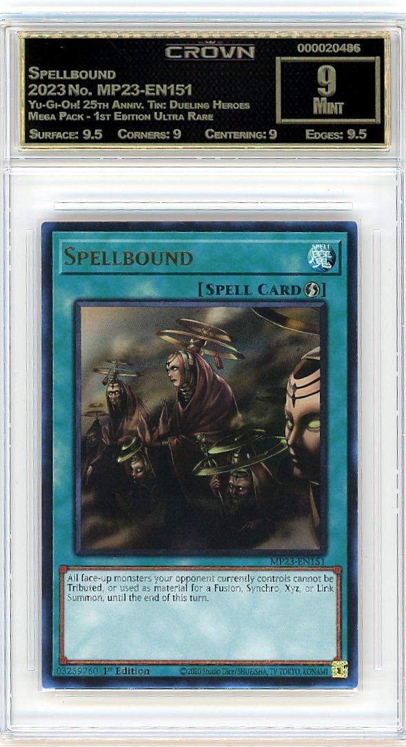Spellbound