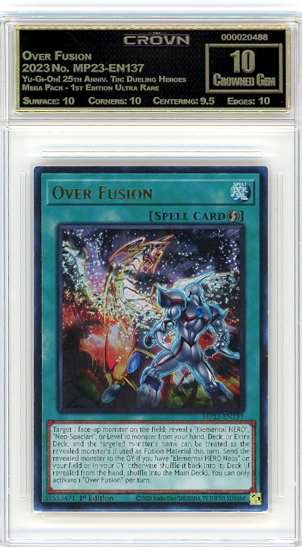 Over Fusion