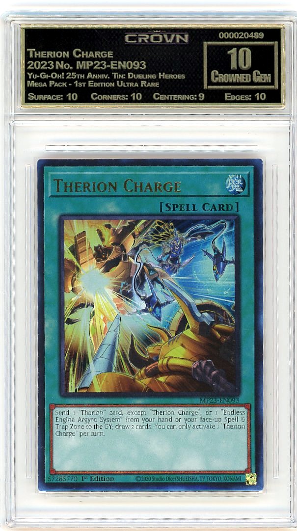 Therion Charge