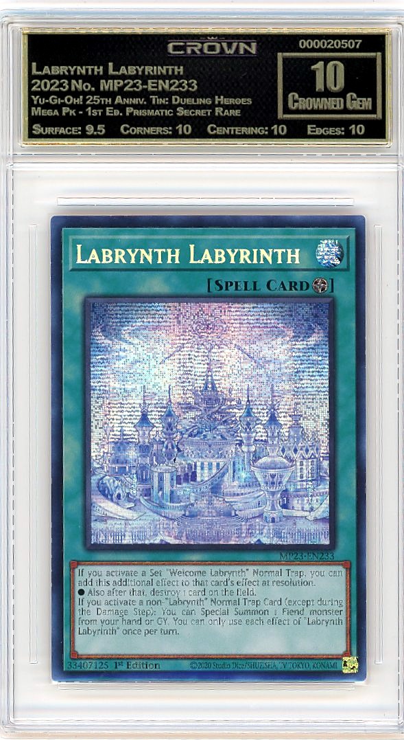 Labrynth Labyrinth