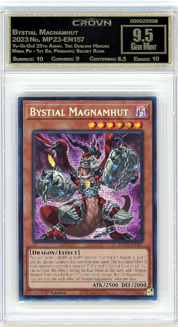 Bystial Magnamhut