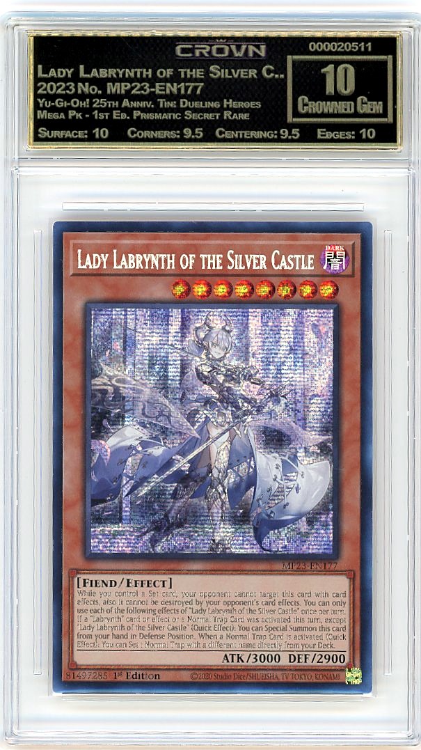 Lady Labrynth of the Silver C..