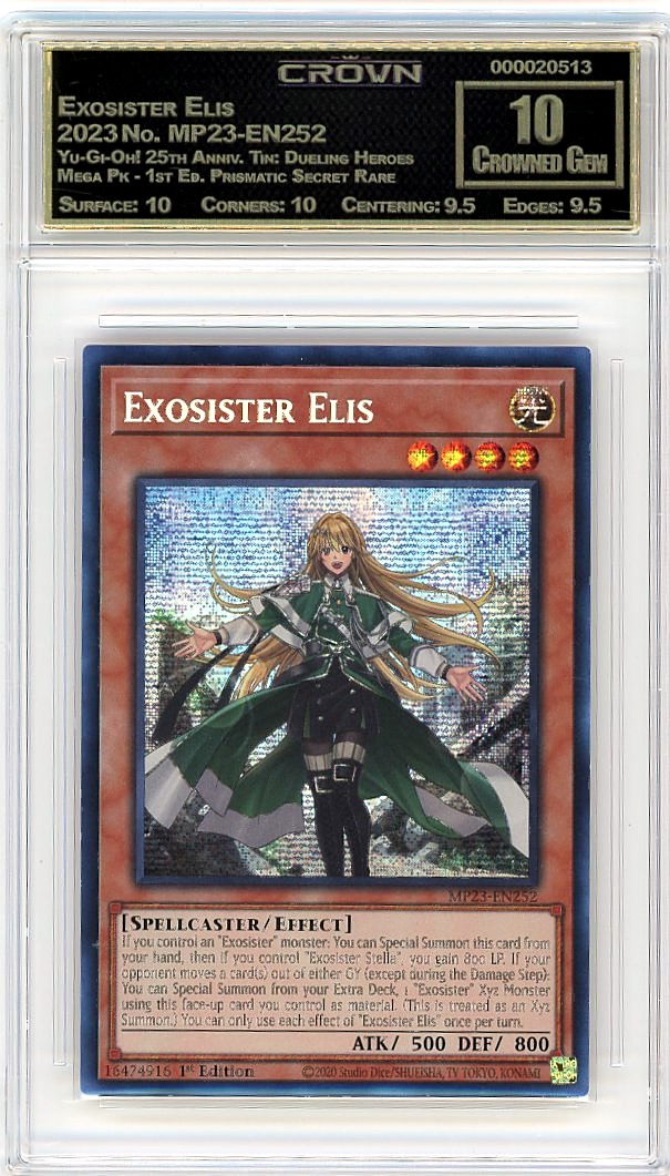 Exosister Elis
