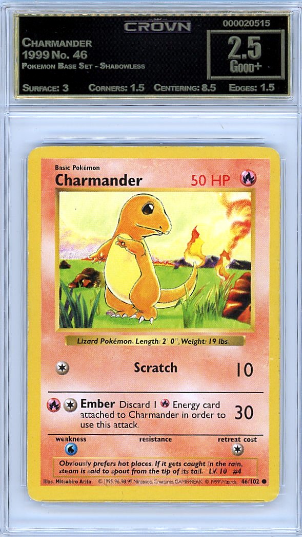 Charmander