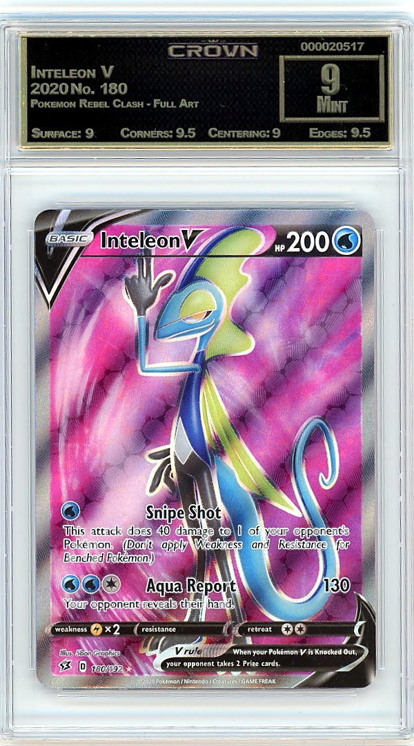 Inteleon V