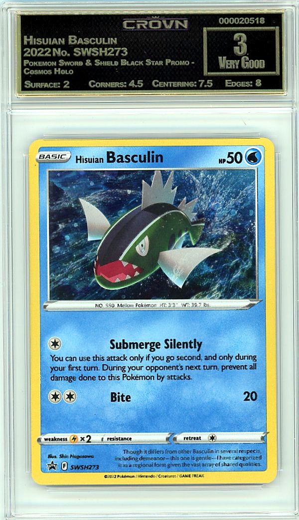 Hisuian Basculin