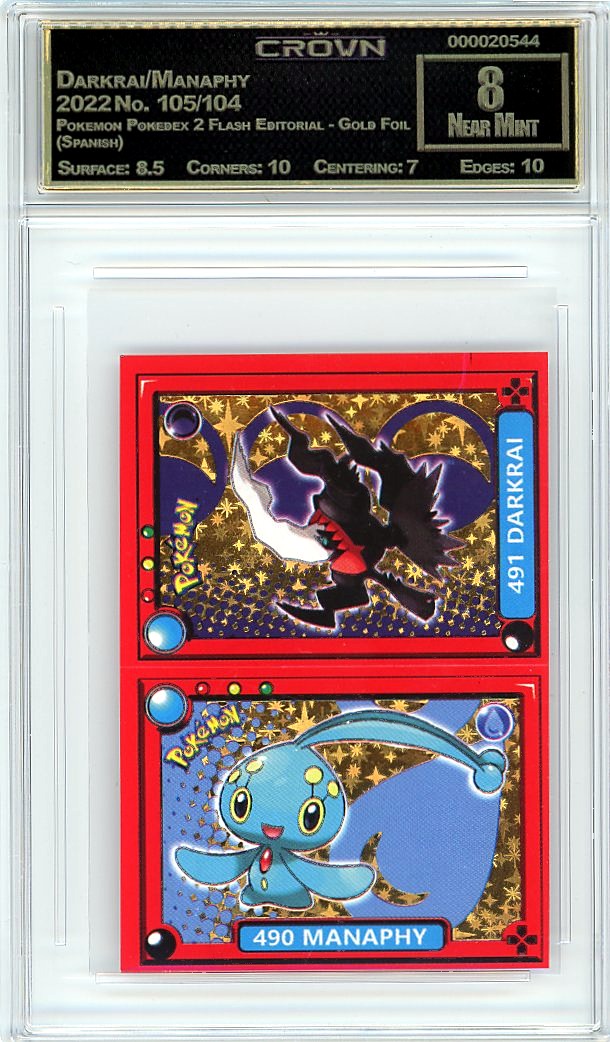 Darkrai/Manaphy