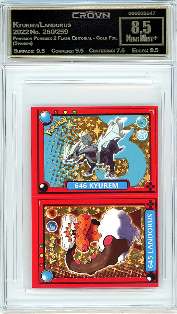 Kyurem/Landorus