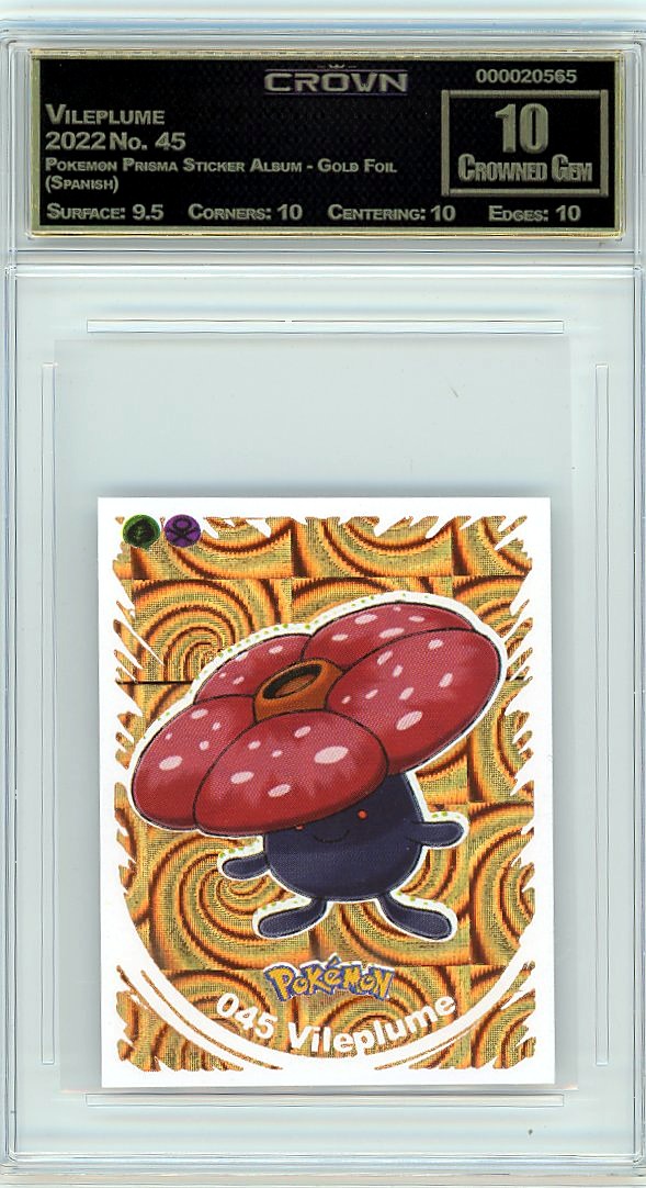 Vileplume