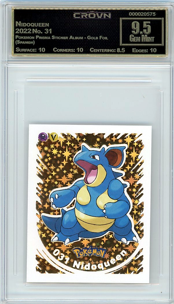 Nidoqueen