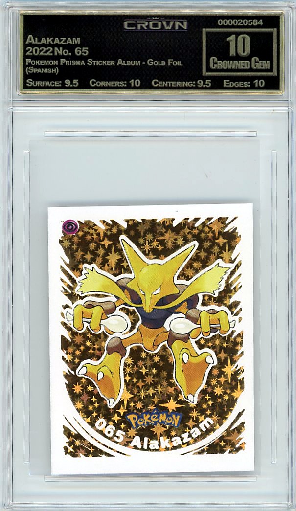 Alakazam