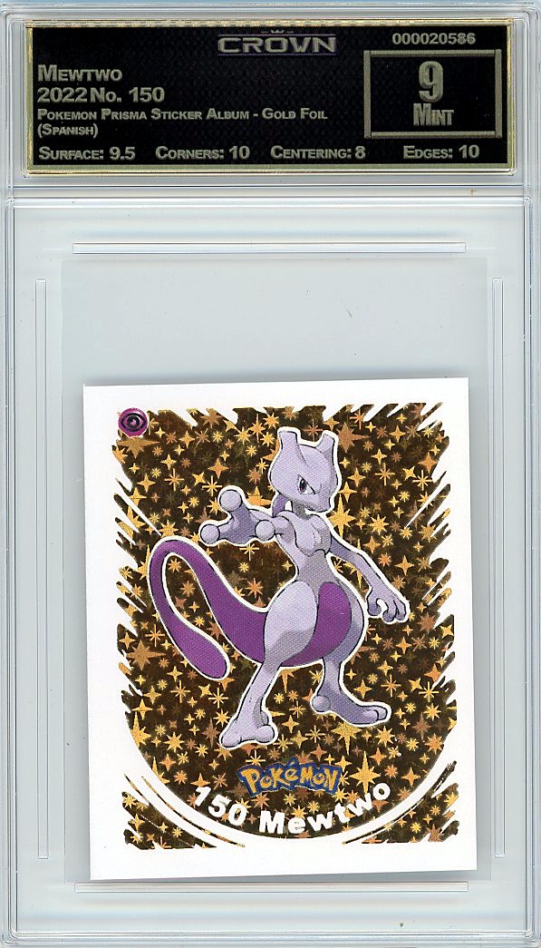 Mewtwo