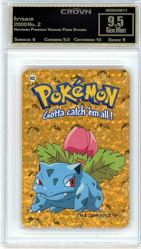 Ivysaur