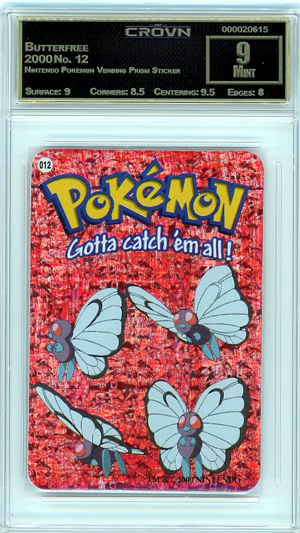 Butterfree