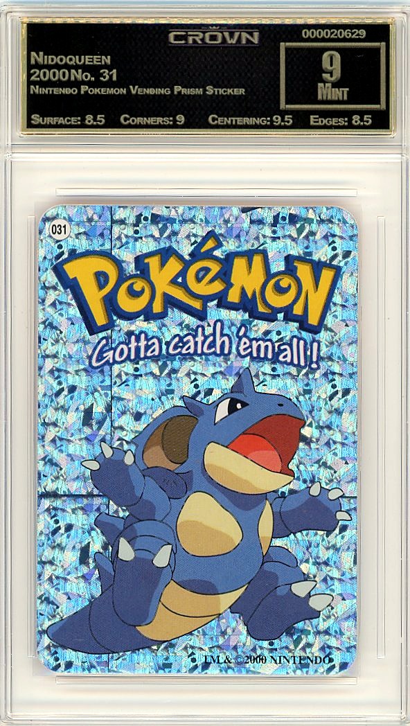 Nidoqueen
