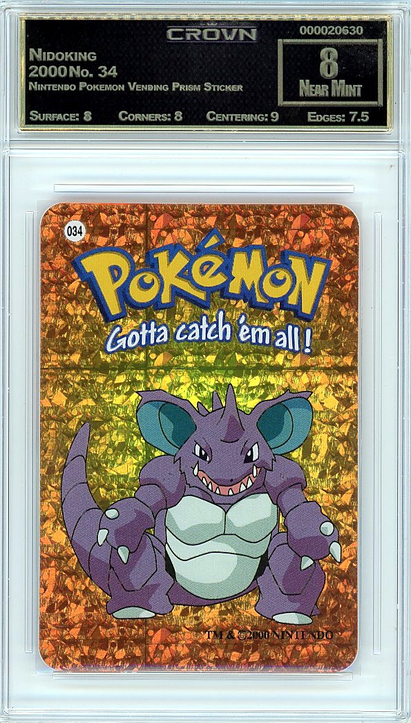 Nidoking