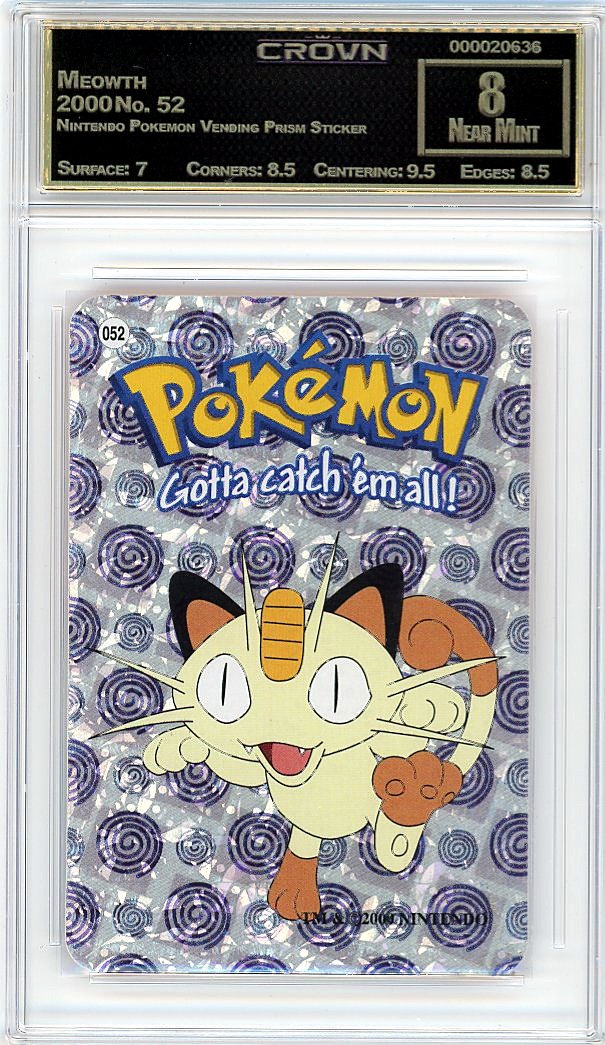 Meowth