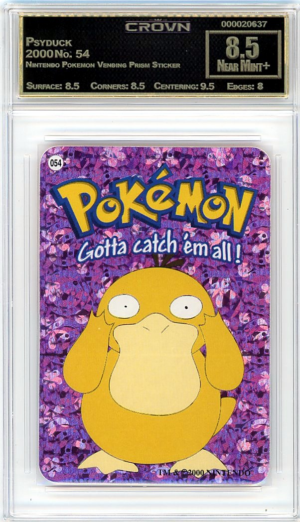 Psyduck