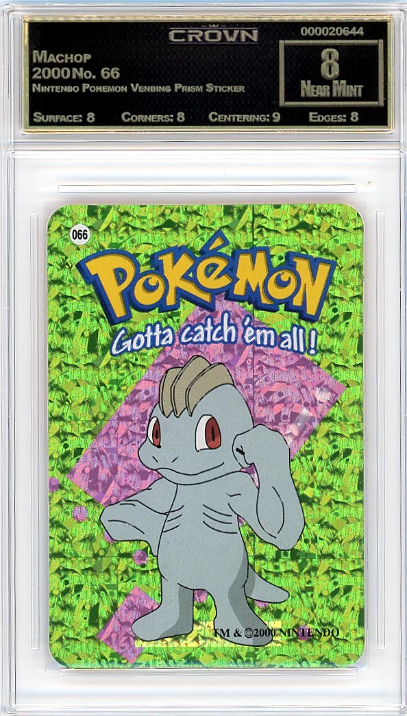 Machop