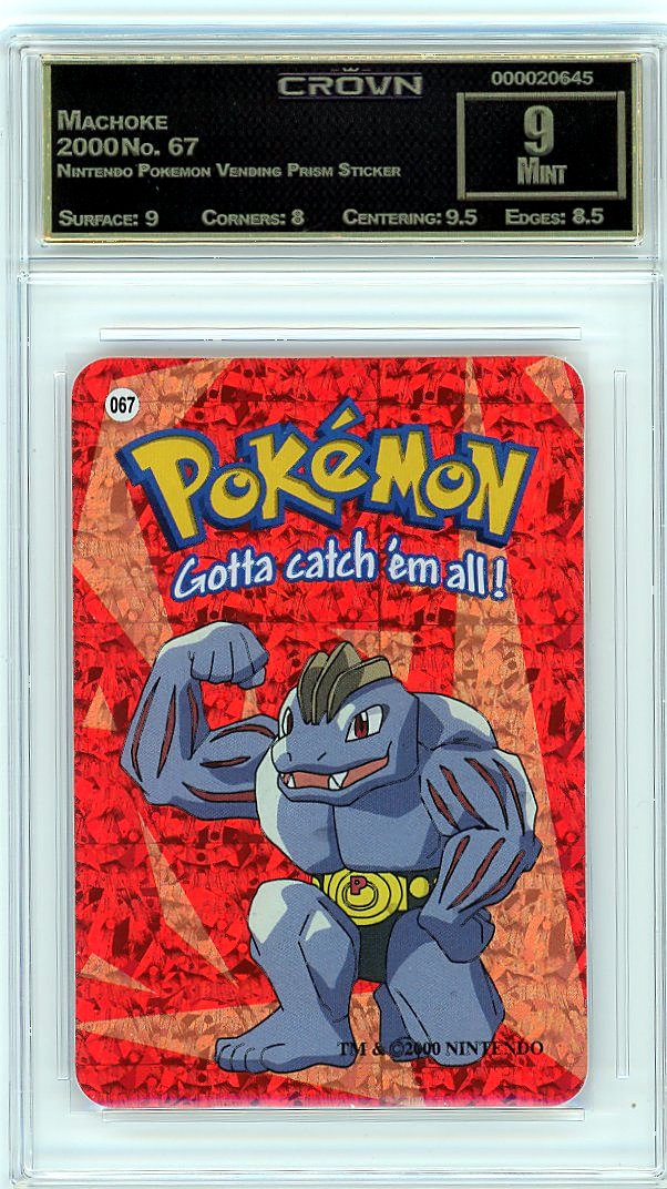 Machoke