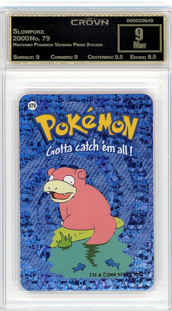 Slowpoke