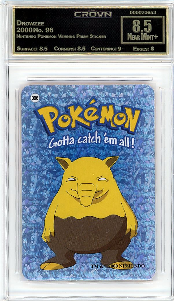 Drowzee