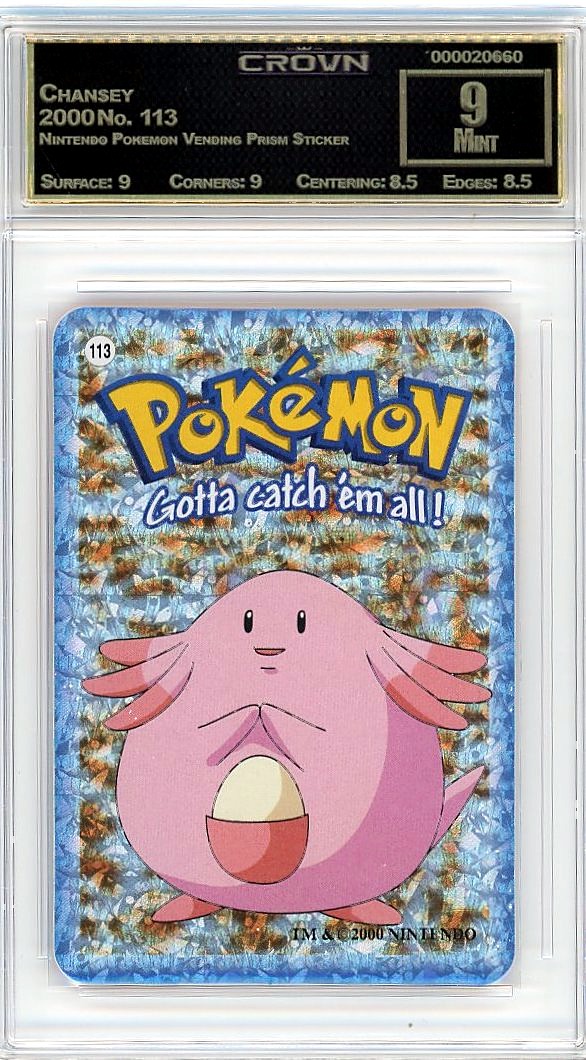 Chansey