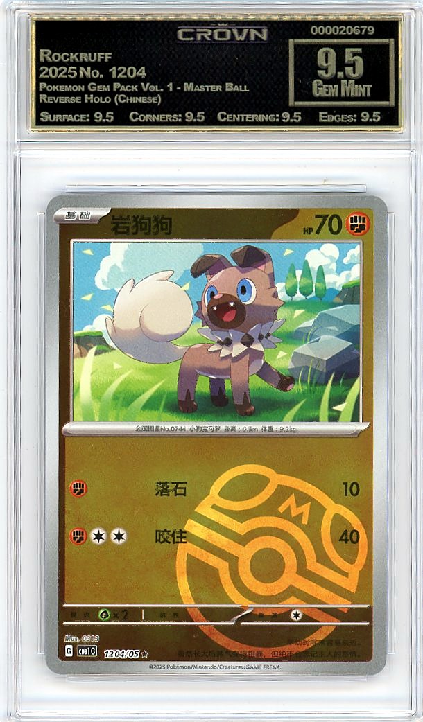 Rockruff