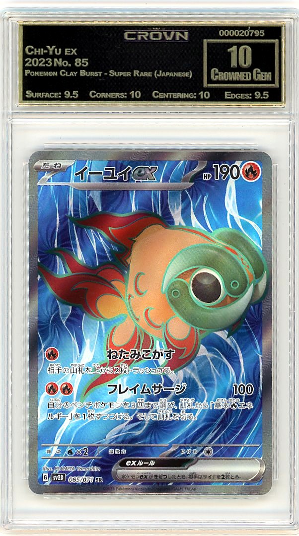 Chi-Yu ex